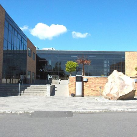 Vildbjerg Sports Hotel & Kulturcenter Exterior foto