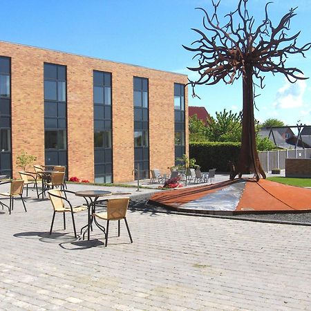 Vildbjerg Sports Hotel & Kulturcenter Exterior foto