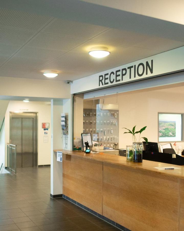Vildbjerg Sports Hotel & Kulturcenter Exterior foto