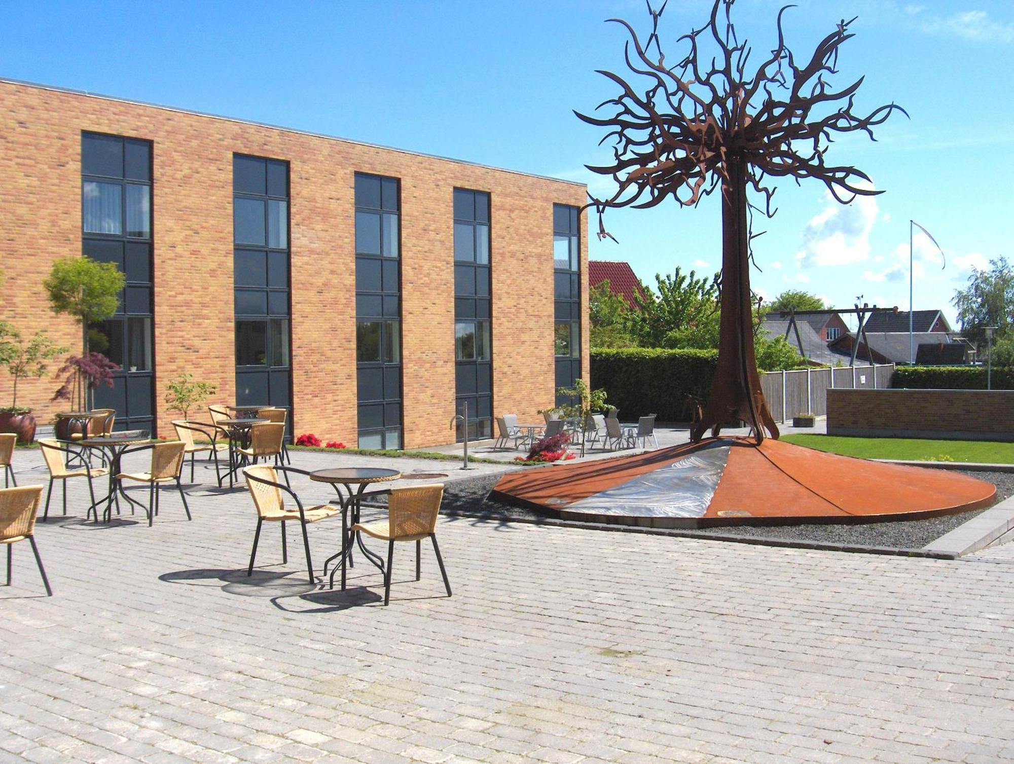 Vildbjerg Sports Hotel & Kulturcenter Exterior foto