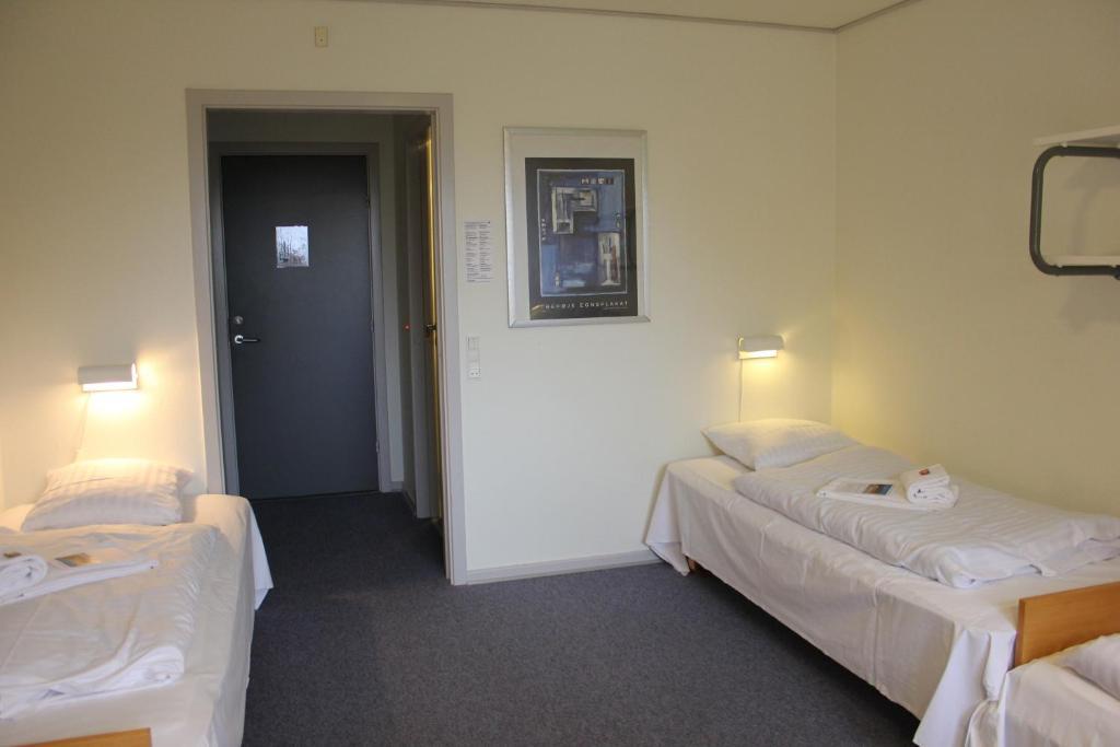 Vildbjerg Sports Hotel & Kulturcenter Quarto foto