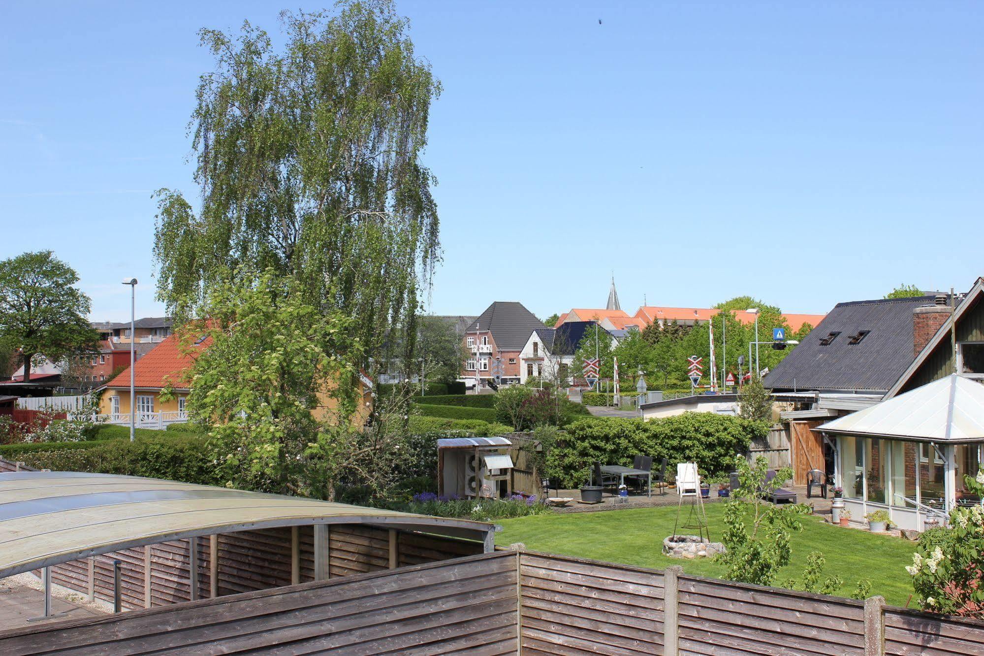 Vildbjerg Sports Hotel & Kulturcenter Exterior foto